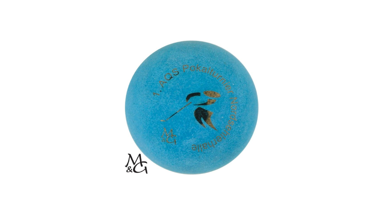 M&G 1. AQS Pokaltunier Nordsehlerhalle