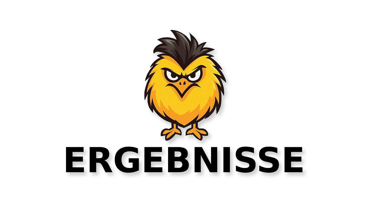 Ergebnisliste 4.Bad Nenndorfer Hallenturnier