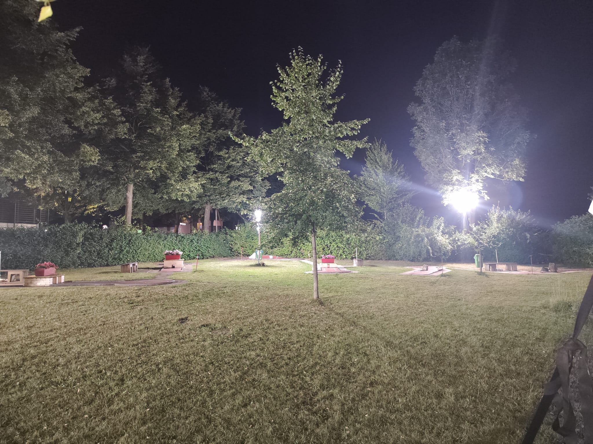 Sterngolf in der Nacht – Nordsehl zu Gast bei der Ass-Jagd in Georgsmarienhütte