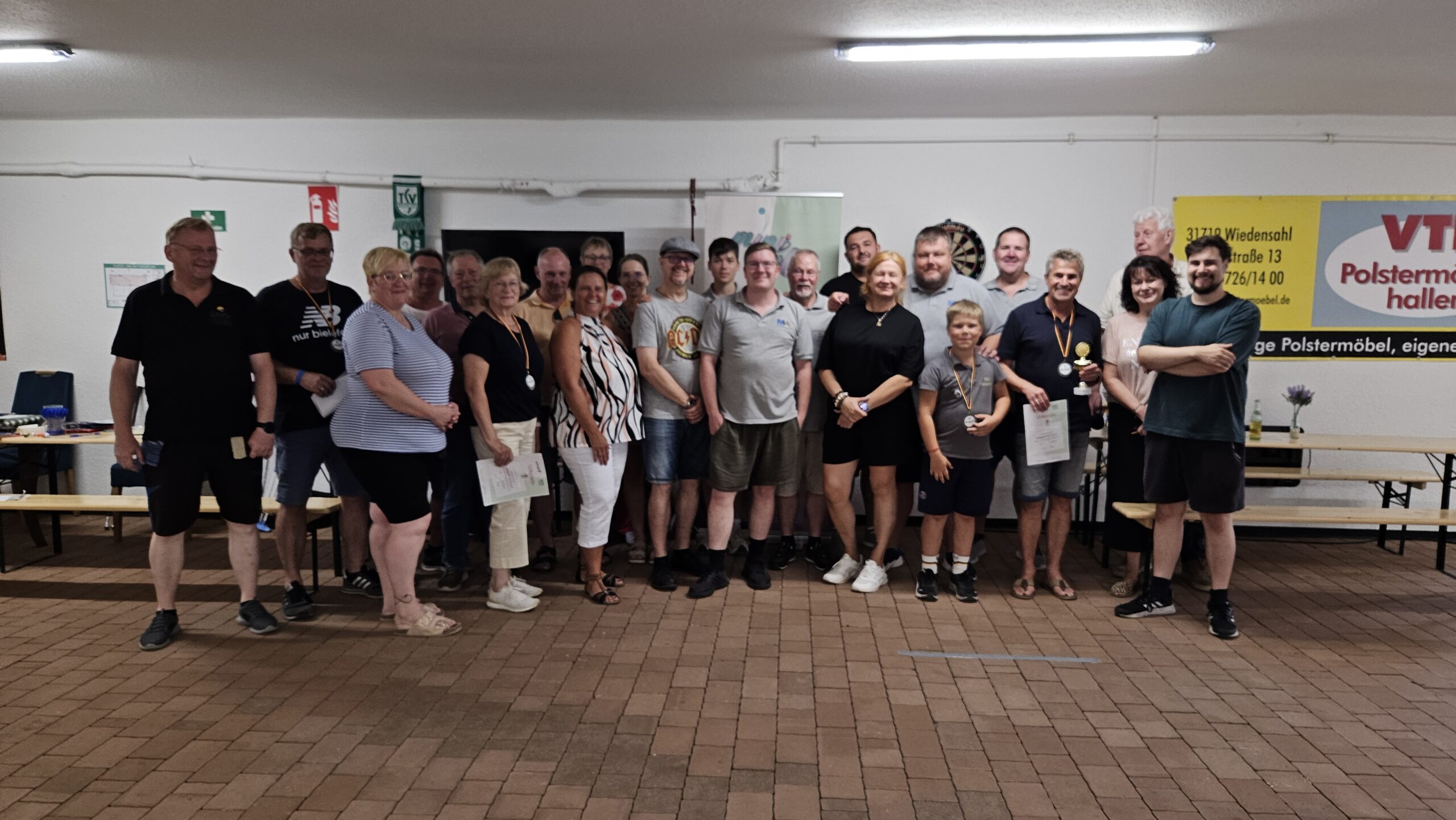 DMV Fun Event beim 1. MC Nordsehl – Minigolf, Spaß und spannende Entscheidungen